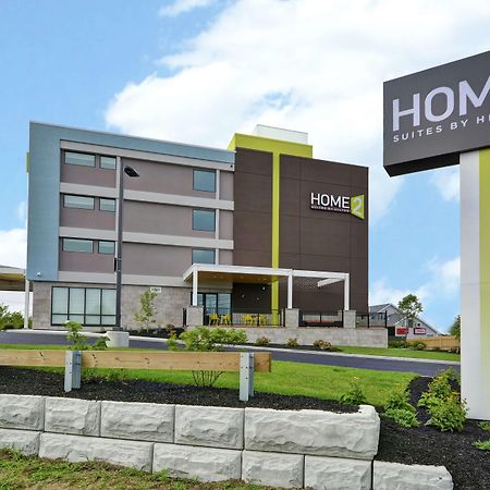 Home2 Suites By Hilton Portland Airport South Portland Exteriör bild