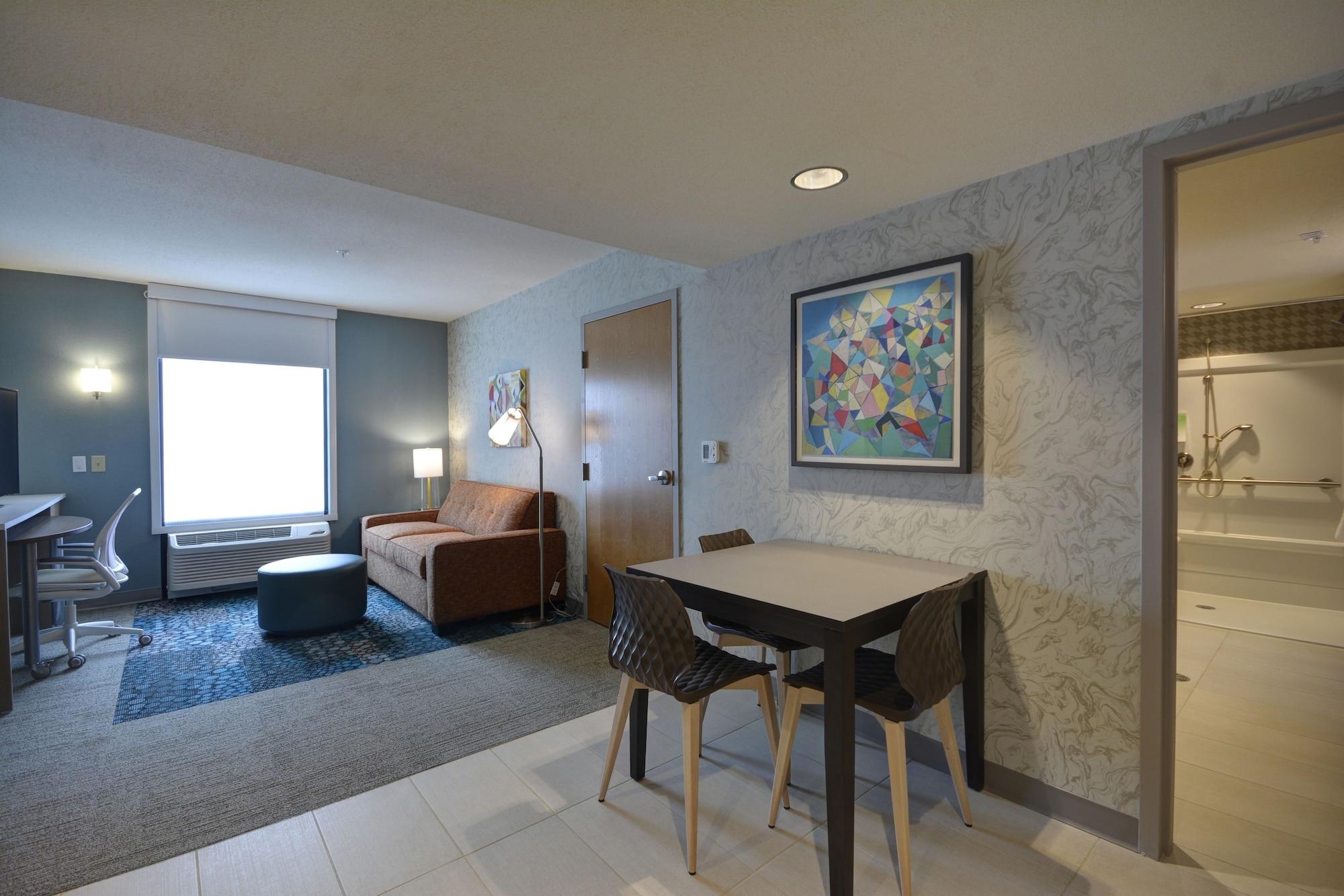 Home2 Suites By Hilton Portland Airport South Portland Exteriör bild