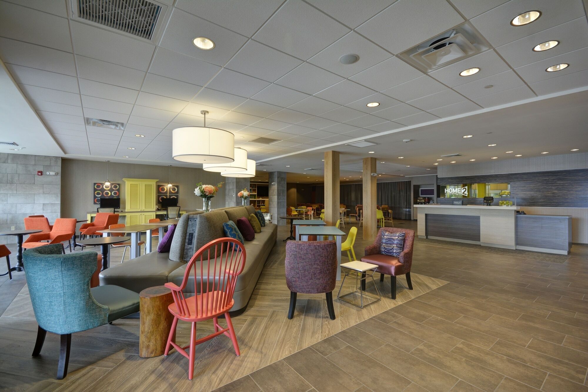 Home2 Suites By Hilton Portland Airport South Portland Exteriör bild